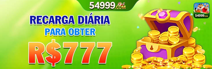 54999legal - elemento que ancora a identidade visual, pensado para aproximar o jogador de campanhas especiais.