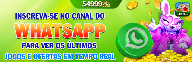 54999legal - componente voltado a navegação rápida, pensado para conectar o visual às mensagens de oferta.